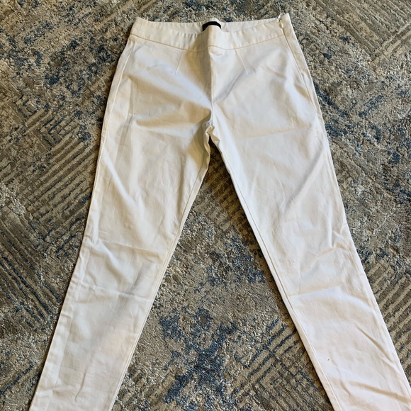 emporio armani white pants - Picture 1 of 4